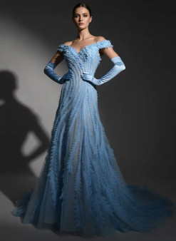 Stephen Yearick Spring 2026 Look 8