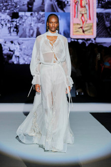 Yolancris Spring 2026 Look 9