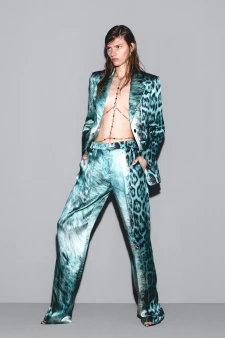 Roberto Cavalli Resort 2027 Look 5