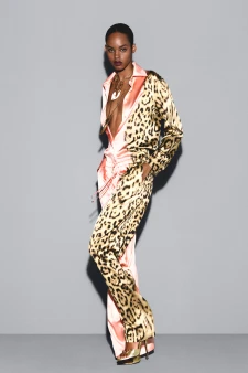 Roberto Cavalli Resort 2027 Look 18