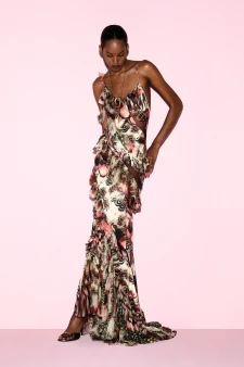 Roberto Cavalli Resort 2027 Look 21