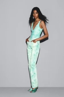 Roberto Cavalli Resort 2027 Look 32