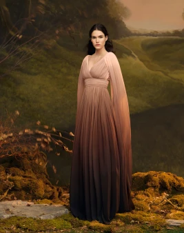 Pamella Roland Pre-Fall 2026 Look 3