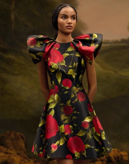 Pamella Roland Pre-Fall 2026 Look 8