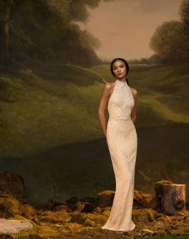 Pamella Roland Pre-Fall 2026 Look 15