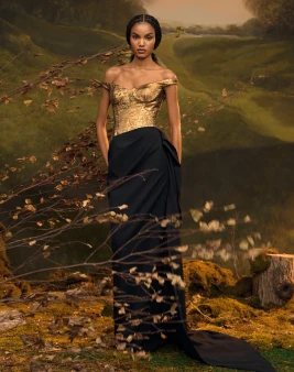 Pamella Roland Pre-Fall 2026 Look 19