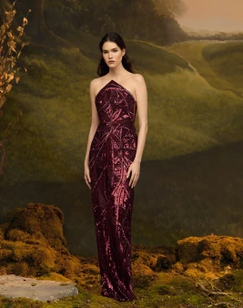 Pamella Roland Pre-Fall 2026 Look 33