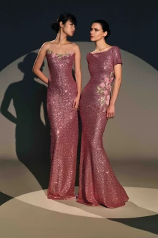 Naeem Khan Pre-Fall 2026 Look 9