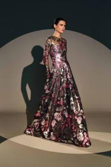 Naeem Khan Pre-Fall 2026 Look 13
