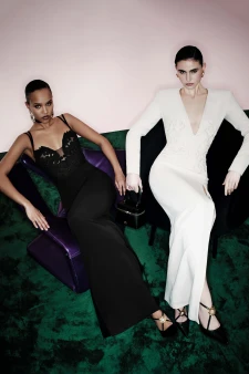 Zuhair Murad Pre-Fall 2026 Look 9