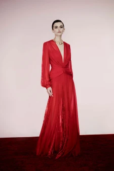 Zuhair Murad Pre-Fall 2026 Look 18