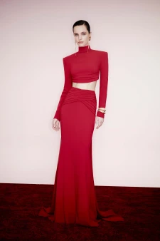 Zuhair Murad Pre-Fall 2026 Look 28