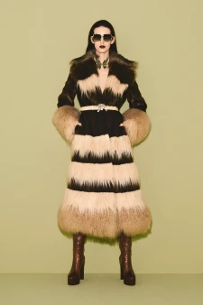 Roberto Cavalli Pre-Fall 2026 Look 1