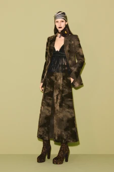 Roberto Cavalli Pre-Fall 2026 Look 3