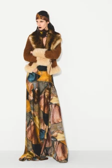 Roberto Cavalli Pre-Fall 2026 Look 4