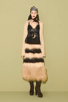 Roberto Cavalli Pre-Fall 2026 Look 5