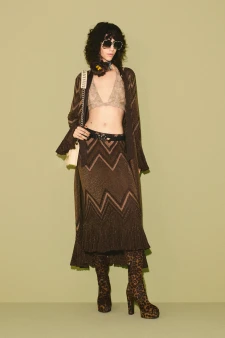 Roberto Cavalli Pre-Fall 2026 Look 7