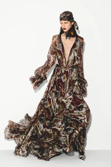 Roberto Cavalli Pre-Fall 2026 Look 8