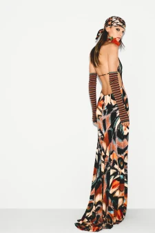 Roberto Cavalli Pre-Fall 2026 Look 13
