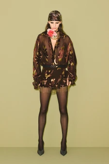 Roberto Cavalli Pre-Fall 2026 Look 30