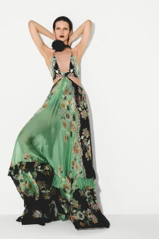 Roberto Cavalli Pre-Fall 2026 Look 33