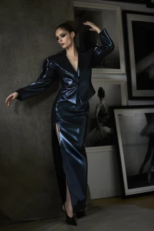 Christian Siriano Pre-Fall 2026 Look 9