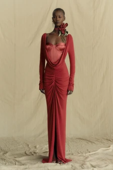 Zuhair Murad Fall 2026 Look 3