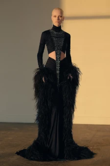 Zuhair Murad Fall 2026 Look 36