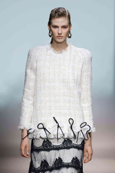 Yolancris Fall 2026 Look 4