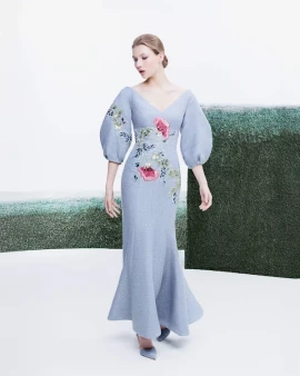 Tony Ward Fall 2026 Look 6