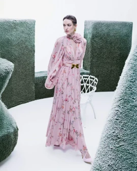 Tony Ward Fall 2026 Look 8