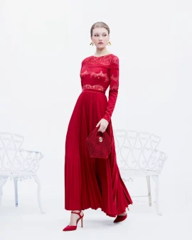 Tony Ward Fall 2026 Look 10
