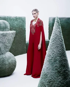 Tony Ward Fall 2026 Look 13