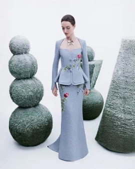 Tony Ward Fall 2026 Look 14