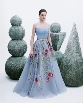 Tony Ward Fall 2026 Look 15