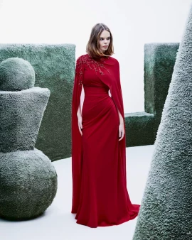 Tony Ward Fall 2026 Look 16