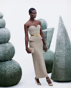 Tony Ward Fall 2026 Look 17