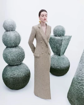 Tony Ward Fall 2026 Look 18