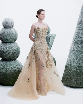 Tony Ward Fall 2026 Look 24