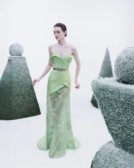 Tony Ward Fall 2026 Look 30