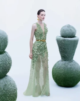 Tony Ward Fall 2026 Look 34
