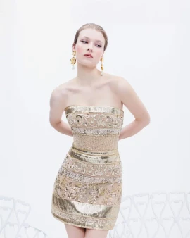 Tony Ward Fall 2026 Look35