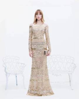 Tony Ward Fall 2026 Look 36