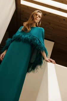 Catherine Regehr Fall 2026 Look 5