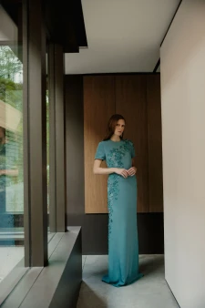 Catherine Regehr Fall 2026 Look 7