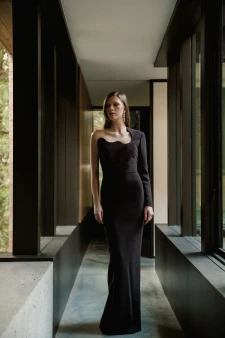 Catherine Regehr Fall 2026 Look 12