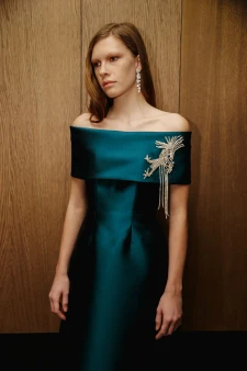 Catherine Regehr Fall 2026 Look 16
