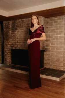 Catherine Regehr Fall 2026 Look 22
