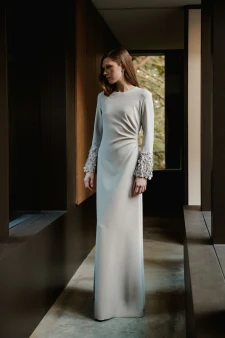 Catherine Regehr Fall 2026 Look 26