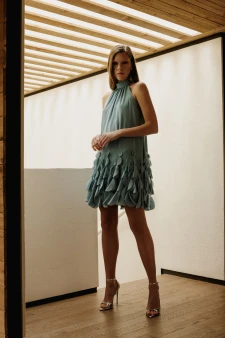 Catherine Regehr Fall 2026 Look 34